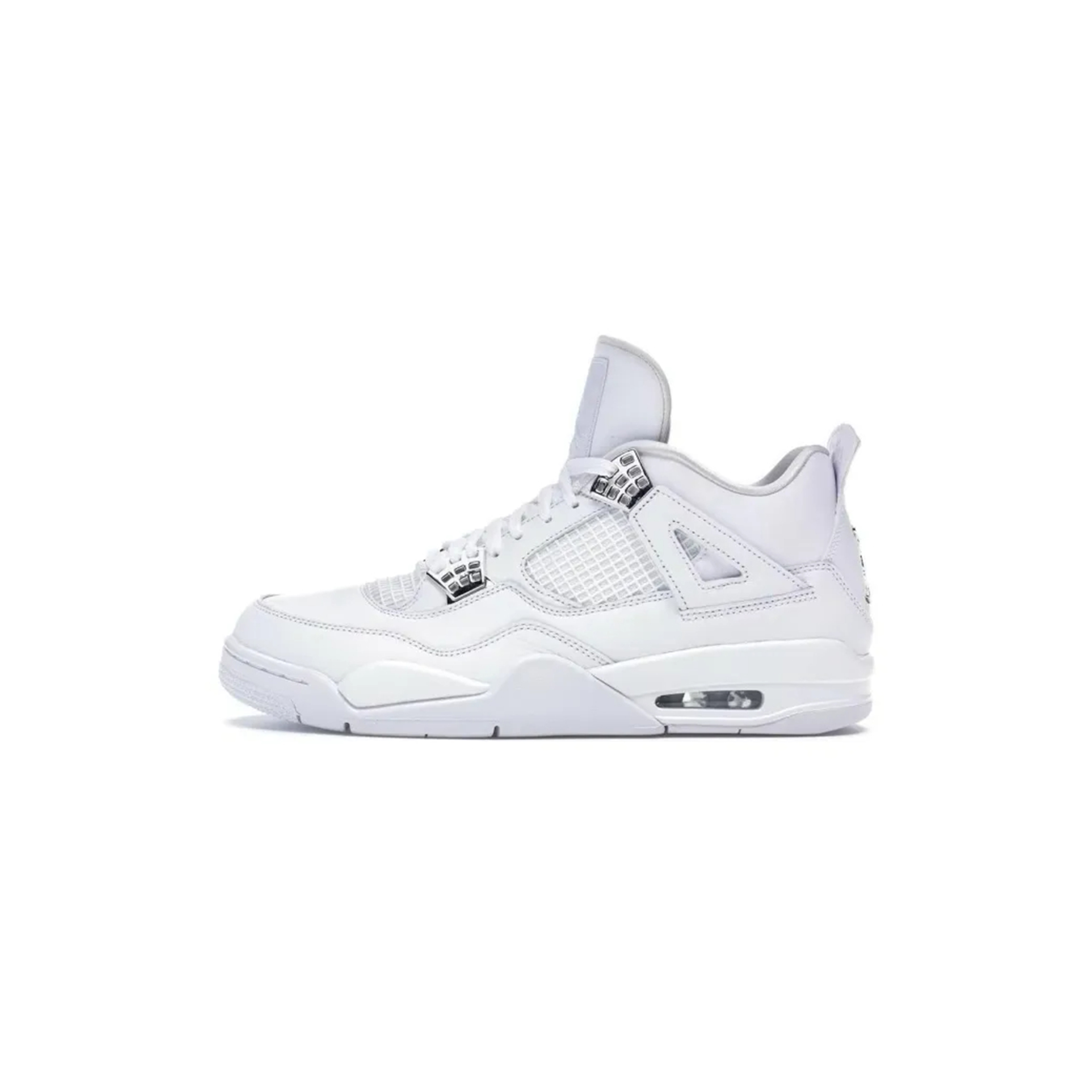 NIKE JORDAN 4 RETRO PURE MONEY 308497-100